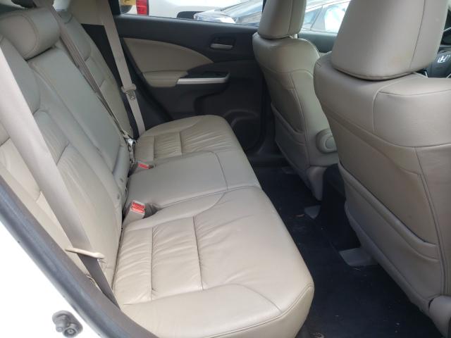 2014 HONDA CR-V EXL 5J6RM3H70EL019338