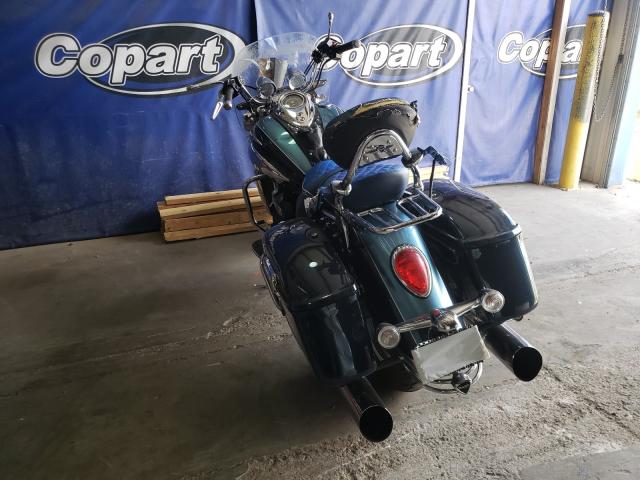 2009 TRIUMPH MOTORCYCLE ROCKET III SMTC05LR09J363475