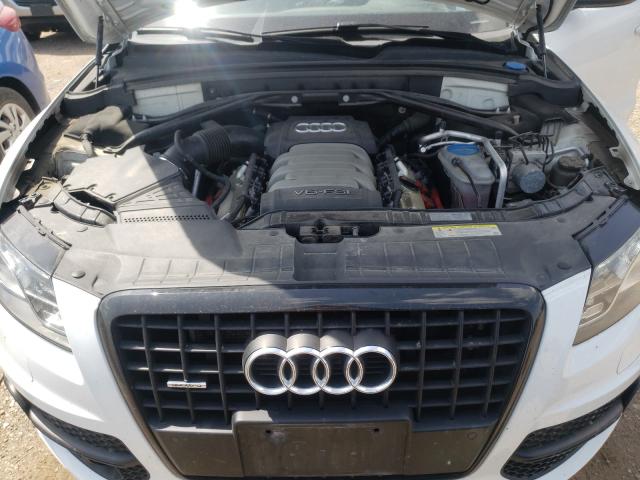 2012 AUDI Q5 PRESTIG WA1WKBFPXCA133782