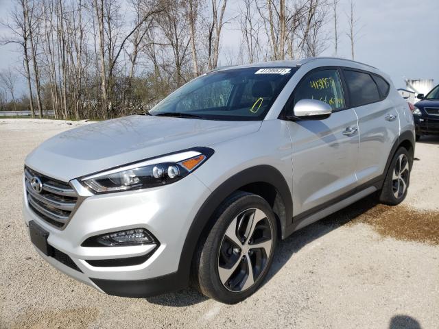 2018 HYUNDAI TUCSON VAL KM8J3CA21JU677125
