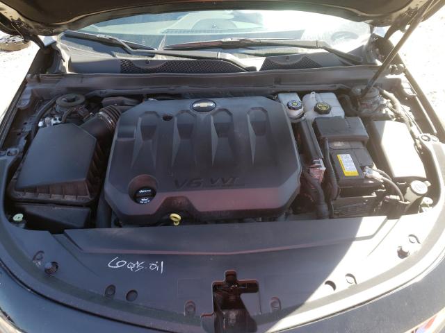 2020 CHEVROLET IMPALA 2G11Z5S39L9104715