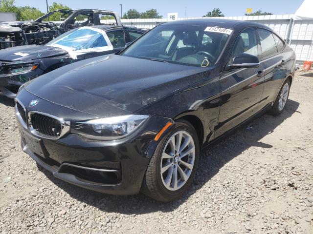 2014 BMW 328 XIGT WBA3X5C57ED556543