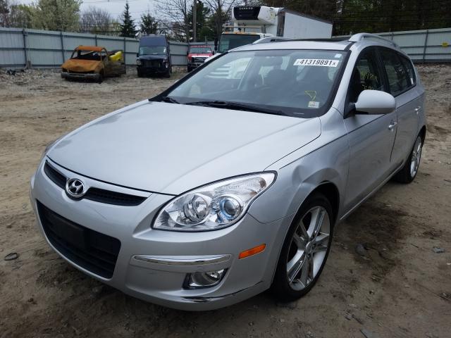 2011 HYUNDAI ELANTRA TO KMHDC8AE6BU096807