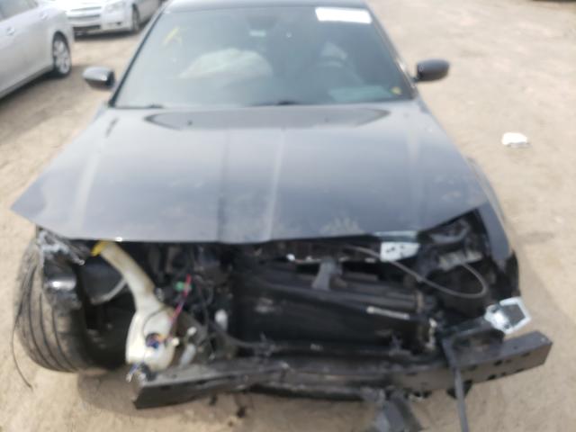 2012 CHRYSLER 300 SRT-8 2C3CCAFJ0CH801039