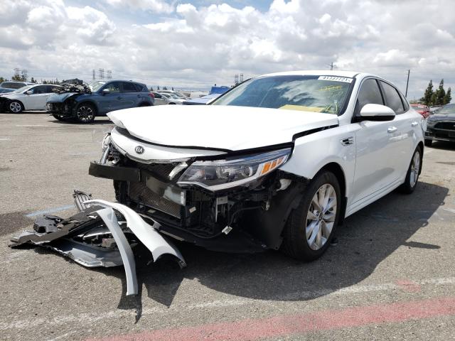 2018 KIA OPTIMA LX 5XXGT4L34JG259089