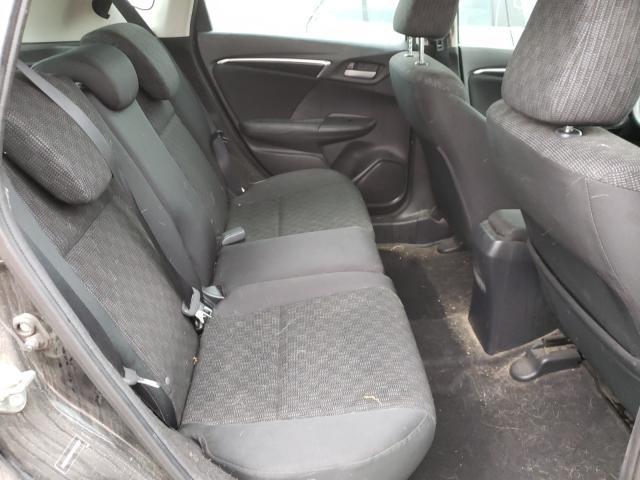 2015 HONDA FIT LX 3HGGK5H57FM736527