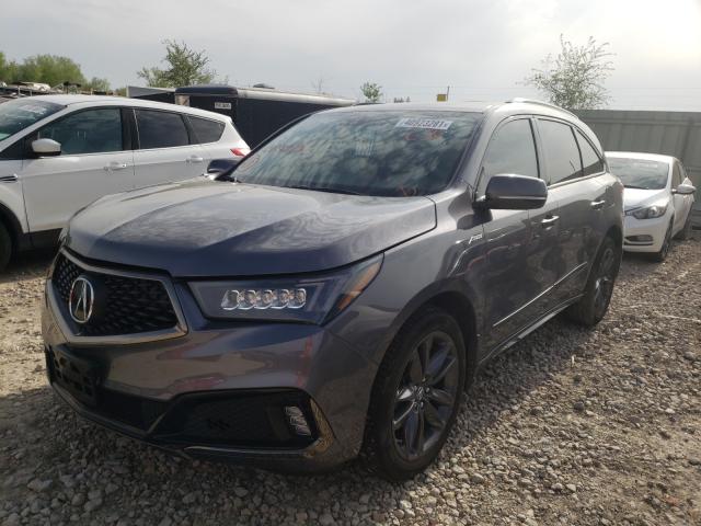 2019 ACURA MDX A-SPEC 5J8YD4H08KL004013