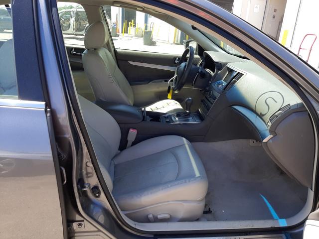 2012 INFINITI G25 BASE JN1DV6AP0CM812075