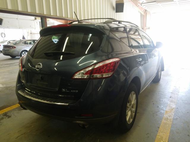 VIN 5UXKT0C5XG0S78131 2011 NISSAN MURANO no.4