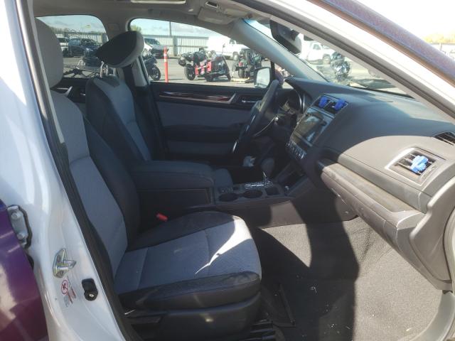 2017 SUBARU LEGACY SPO 4S3BNAS67H3063866