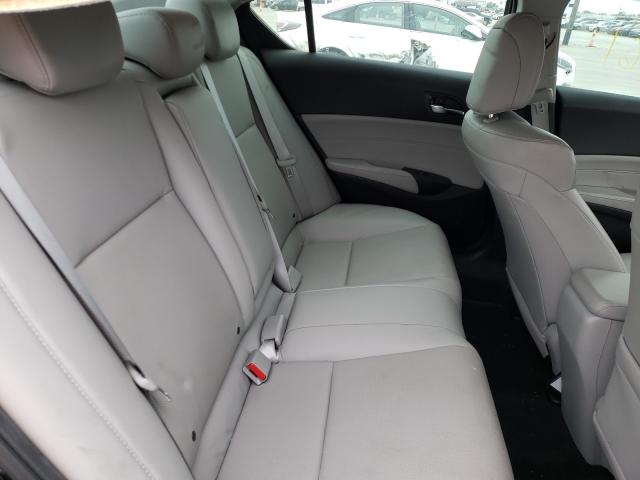 2016 ACURA ILX PREMIU 19UDE2F74GA025962