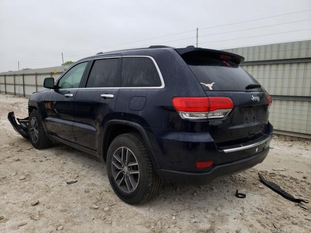 2018 JEEP GRND CHERO 1C4RJEBG5JC130688
