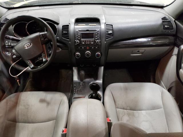 2011 KIA SORENTO BA 5XYKTCA18BG008840