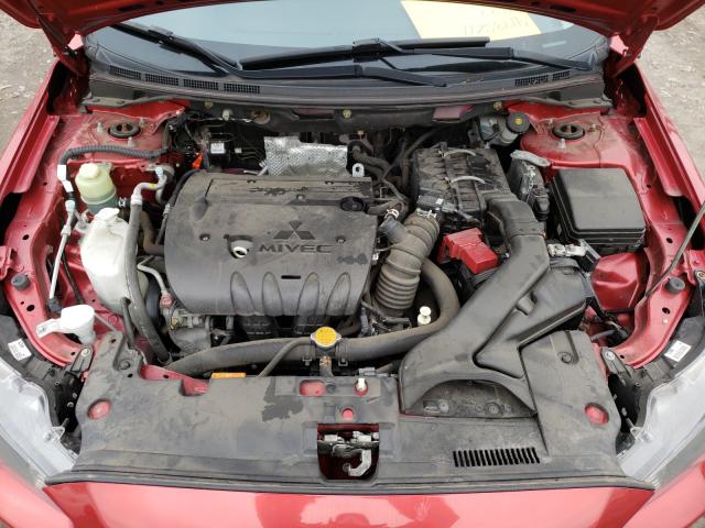 2012 MITSUBISHI LANCER SE JA32V2FW6CU020217