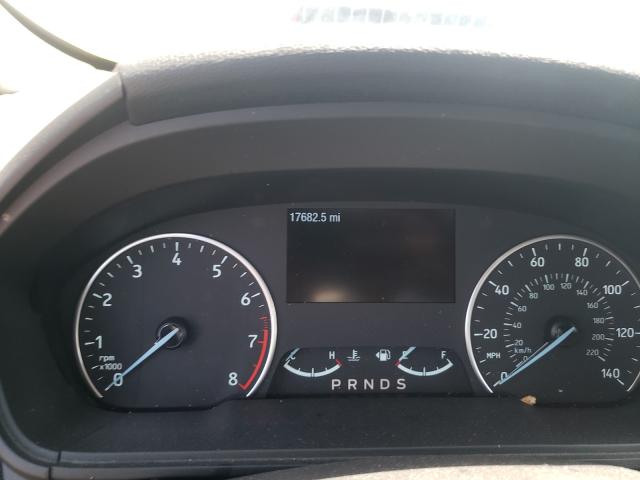 2019 FORD ECOSPORT MAJ3S2KE5KC308963