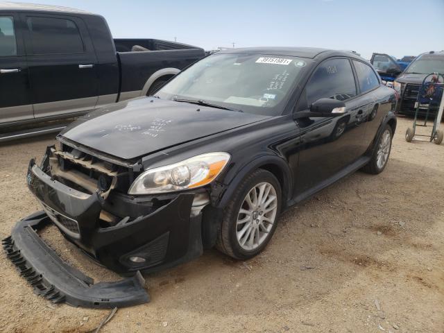 2012 VOLVO C30 T5 YV1672MK1C2280382