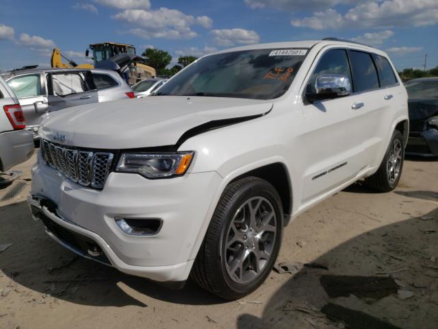 2020 JEEP GRAND CHER 1C4RJECG3LC140797
