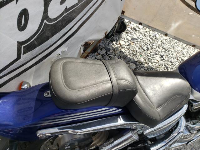 2002 SUZUKI VZ800 JS1VS53A422102534