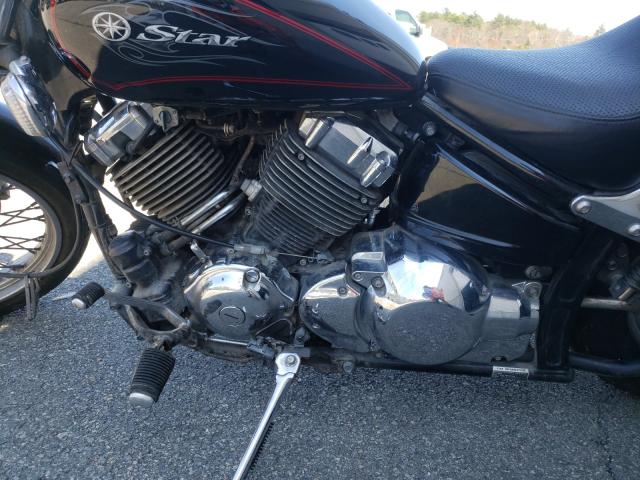 2011 YAMAHA XVS650 A JYAVM01E1BA136313