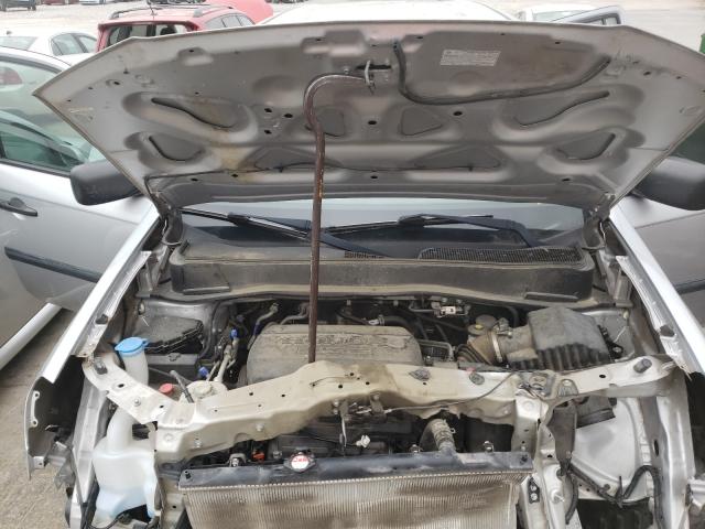 2015 HONDA PILOT LX 5FNYF4H28FB067129
