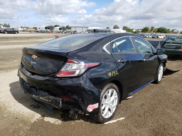 VIN 1G1RD6S50JU118821 2018 Chevrolet Volt, Premier no.4