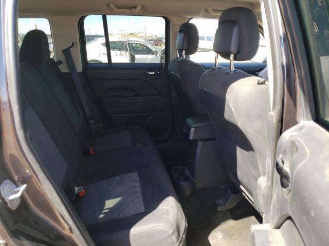 2017 JEEP PATRIOT SP 1C4NJPBB5HD136591