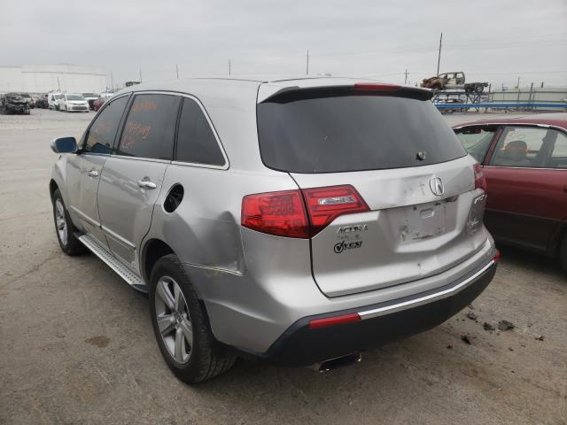 2010 ACURA MDX TECHNO 2HNYD2H41AH531693