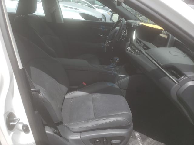 2021 LEXUS ES 250 BAS 58AD11D12MU002410