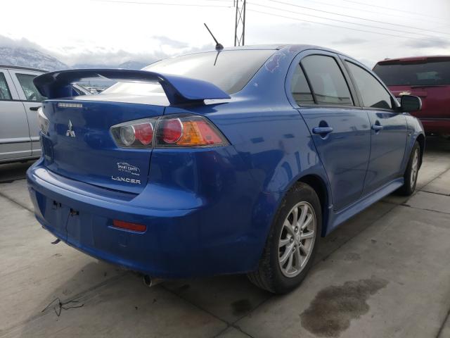 2010 MITSUBISHI LANCER ES/ JA32U2FU1AU023427