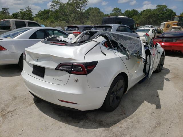 2020 TESLA MODEL 3 5YJ3E1EB3LF639705