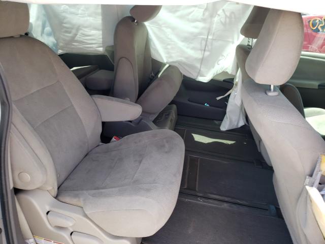 2018 TOYOTA SIENNA L 5TDZZ3DC8JS901733