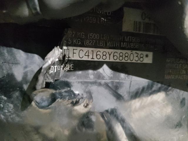 2008 HARLEY-DAVIDSON FLHTCUI - 1HD1FC4168Y688038