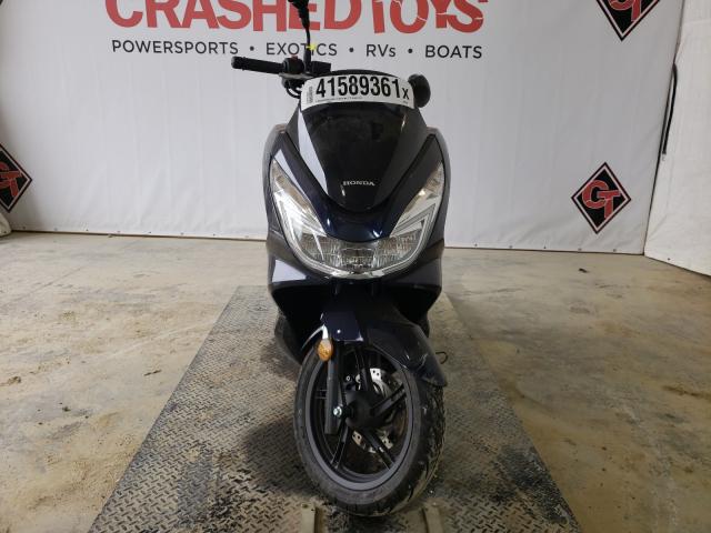 2018 HONDA PCX 150 RLHKF1800JY300934