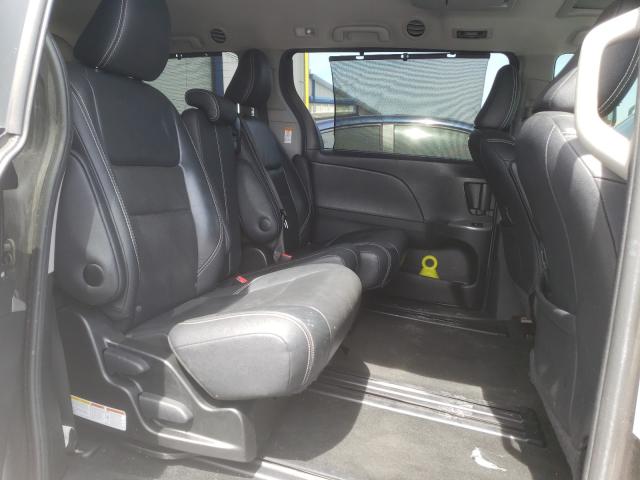 2017 TOYOTA SIENNA SE 5TDXZ3DC9HS836778