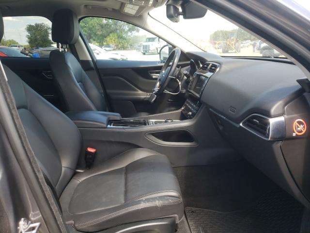 2018 JAGUAR F-PACE PRE SADCJ2FXXJA323935