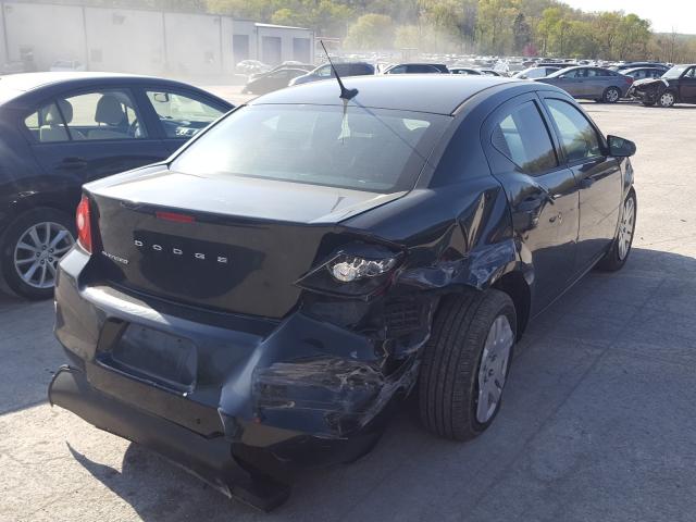 2011 DODGE AVENGER EX 1B3BD4FB9BN509685