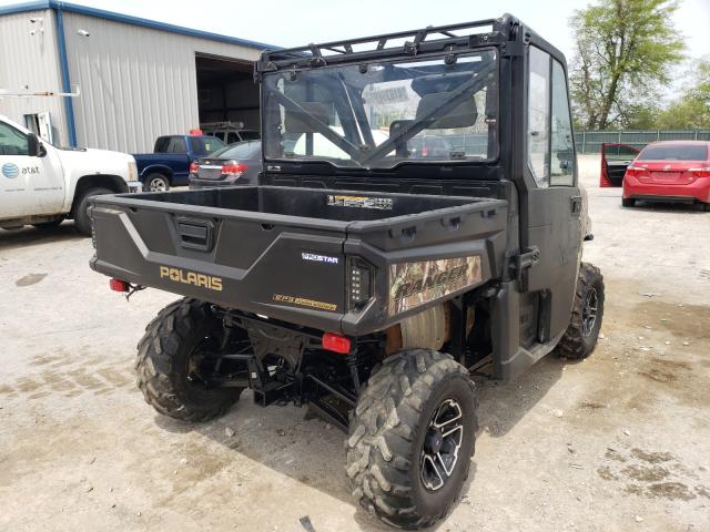 2015 POLARIS RANGER XP 4XARTE872FB943167