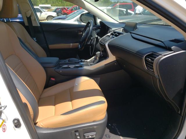 2016 LEXUS NX200T JTJYARBZ1G2046867