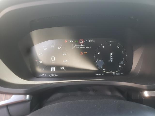 2020 VOLVO S60 T5 MOM 7JR102FK3LG063339