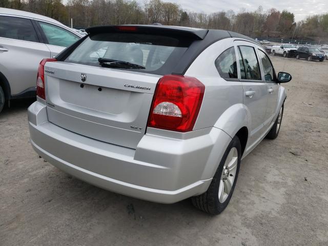 2010 DODGE CALIBER SX 1B3CB4HA2AD539887