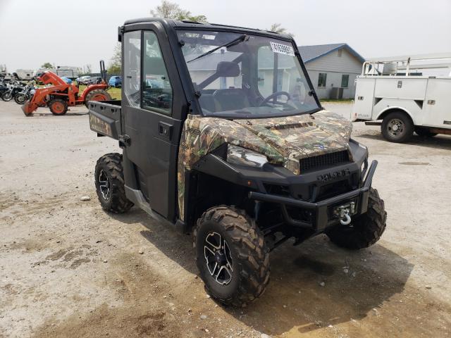2015 POLARIS RANGER XP 4XARTE872FB943167