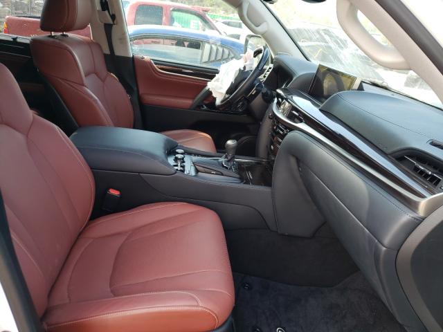 2020 LEXUS LX 570 JTJDY7AX5L4332850