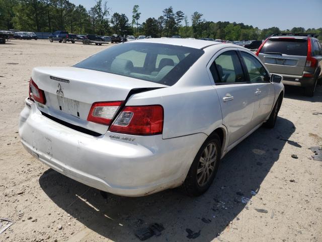 2011 MITSUBISHI GALANT FE 4A32B2FFXBE012623