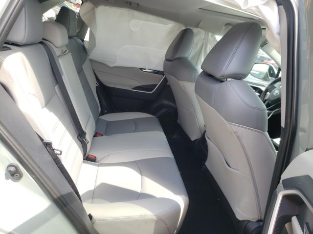 2021 TOYOTA RAV4 XLE P 2T3C1RFV1MW118593