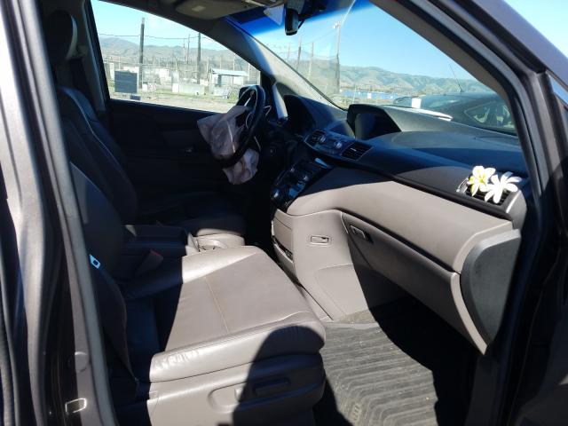 2012 HONDA ODYSSEY TO 5FNRL5H99CB121937