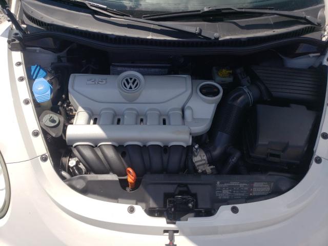 2010 VOLKSWAGEN NEW BEETLE 3VWPW3AG3AM027988