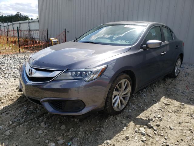 2017 ACURA ILX BASE W 19UDE2F33HA000565