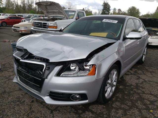 2011 AUDI A3 PREMIUM WAUBJAFM3BA009291
