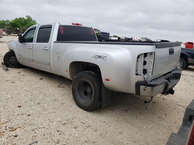 2012 GMC SIERRA K35 1GT424C80CF244043