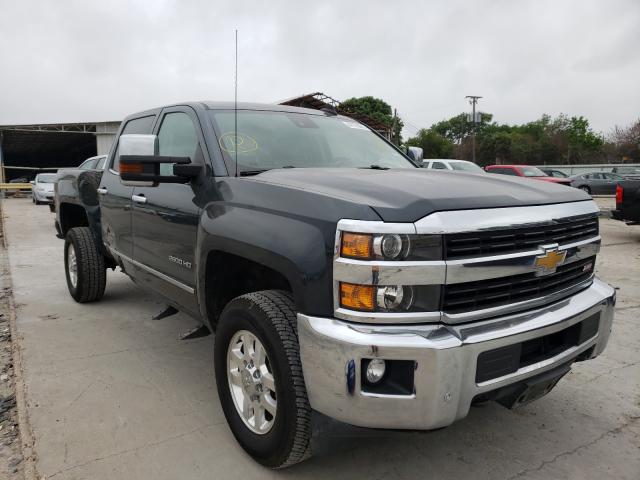 VIN 3GTP8BET6LG432842 2017 CHEVROLET SILVERADO no.1